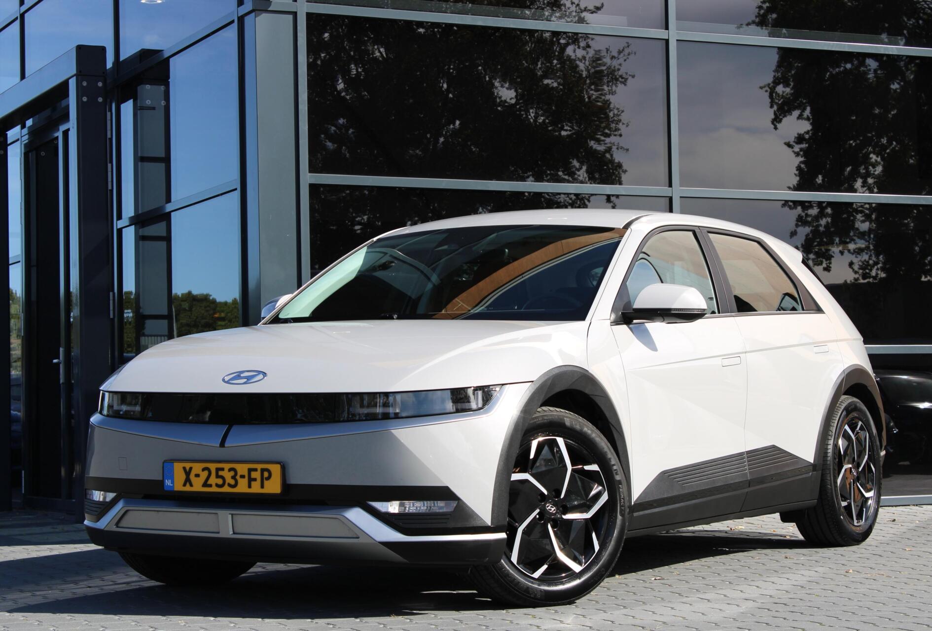 Foto van Hyundai IONIQ 5