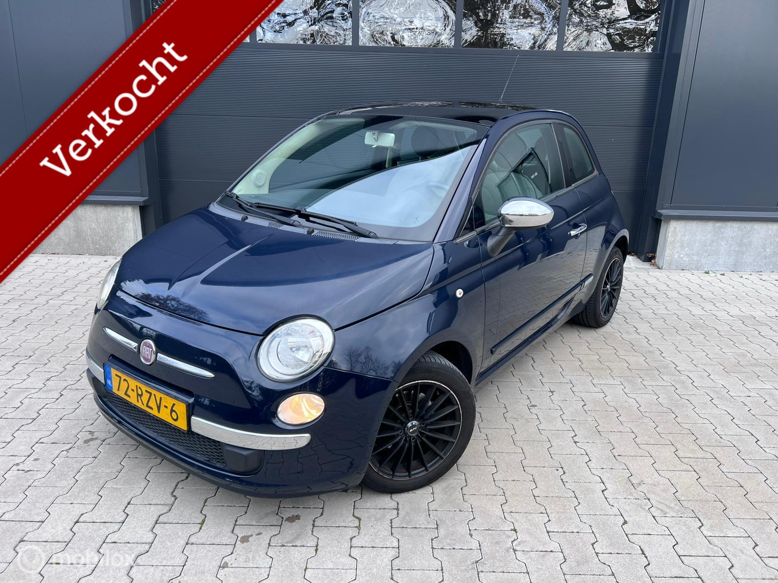 Foto van FIAT FIAT 500