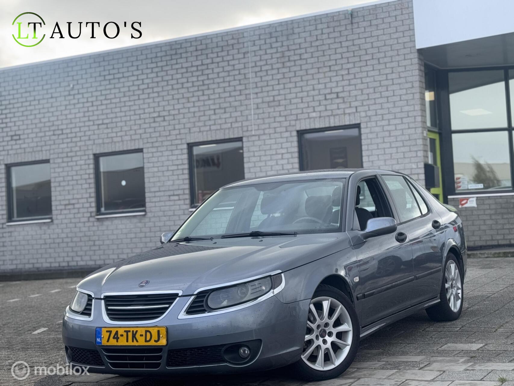 Foto van SAAB SAAB 9-5