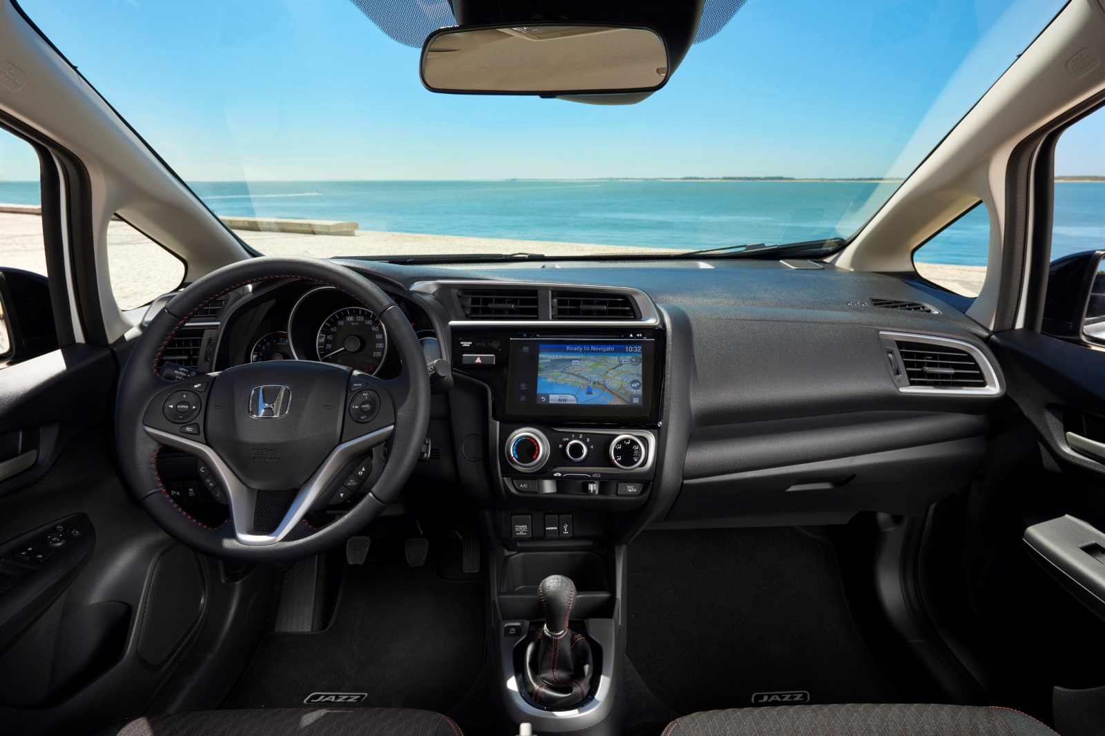 Foto van Honda Jazz