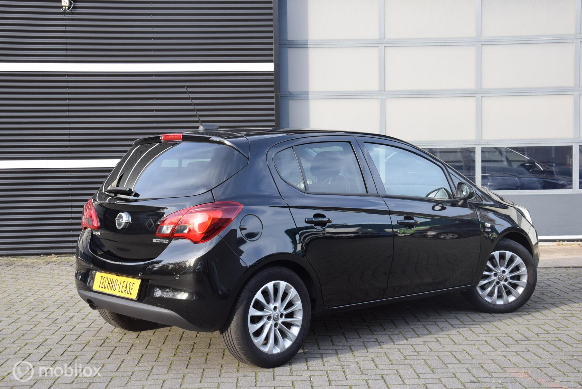 Foto van Opel Corsa