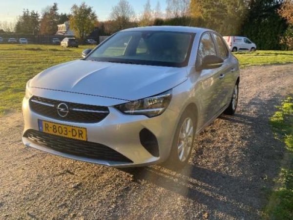 Opel Corsa 1.2 Edition 2022 - voorkant