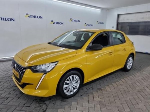 Peugeot 208 1.2 PureTech Active 2022 - voorkant