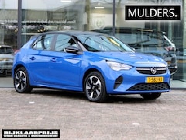Opel Corsa Level 2 2023 - voorkant