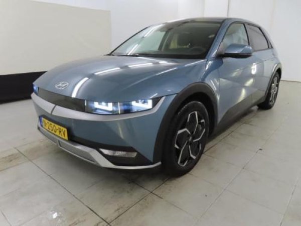 Foto van Hyundai IONIQ 5