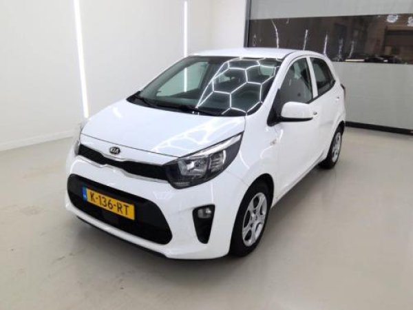 Kia Picanto 1.0 DPi ComfortLine 2021 - voorkant