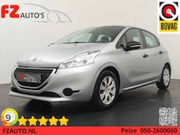Foto van Peugeot 208
