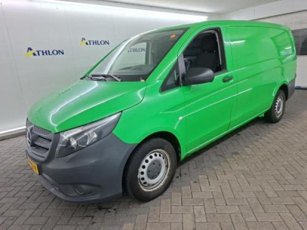Foto van Mercedes-Benz Vito