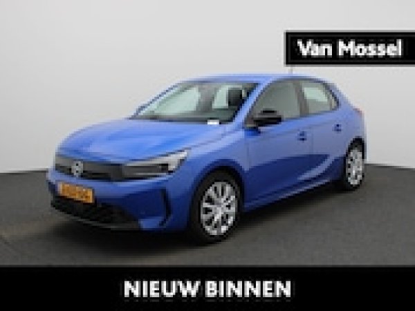 Opel Corsa 1.2 2024 - voorkant