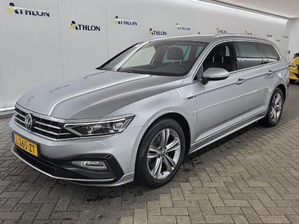 Foto van Volkswagen Passat