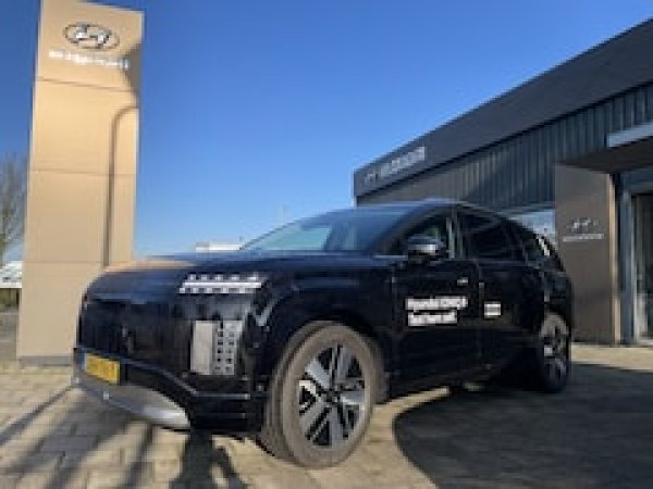 Foto van Hyundai Ioniq 9