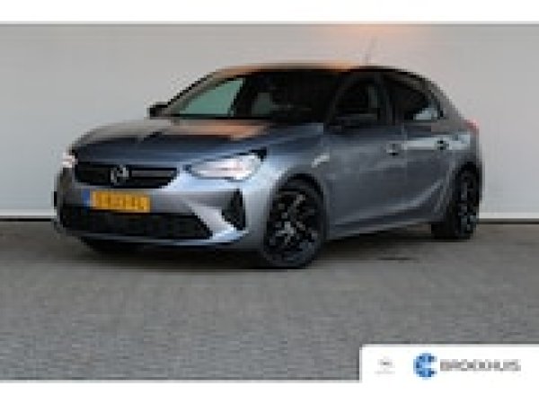 Opel Corsa 1.2 GS Line 2023 - voorkant