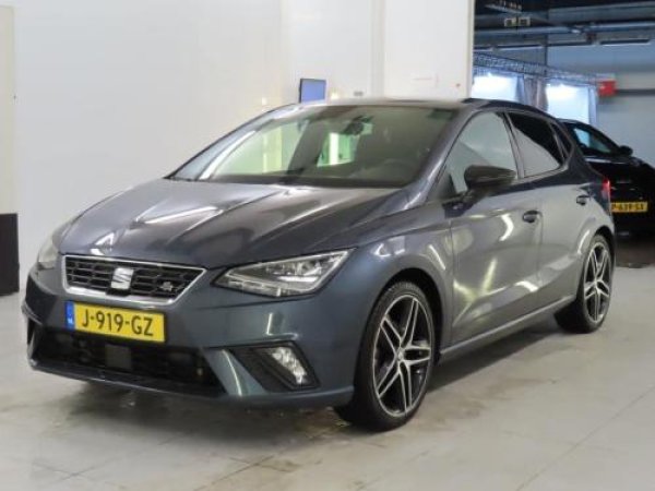 Foto van Seat Ibiza
