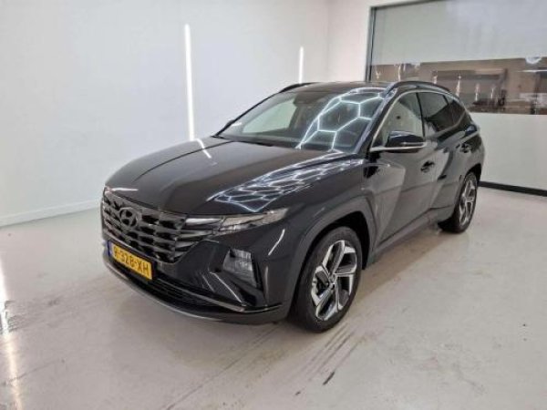 Hyundai Tucson 1.6 T-GDI HEV Premium 2022 - voorkant