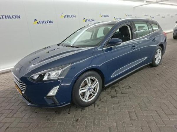 Ford Focus 1.0 EcoBoost Trend Edition Business 2021 - voorkant
