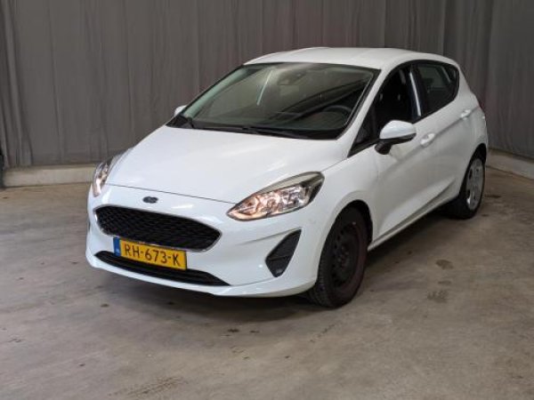Ford Fiesta 1.1 Trend 2017 - voorkant