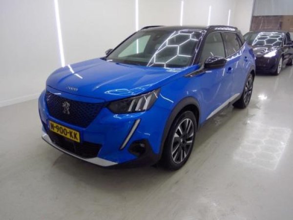 Foto van Peugeot 2008