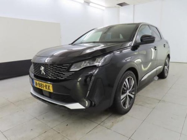 Foto van Peugeot 3008
