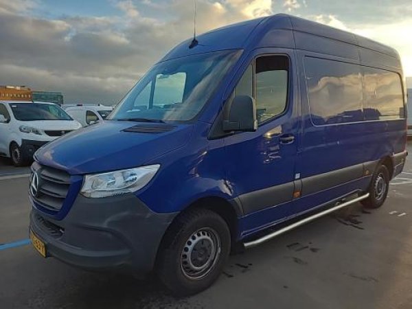 Foto van Mercedes-Benz Sprinter