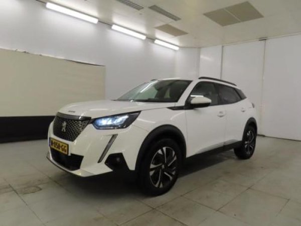 Foto van Peugeot 2008