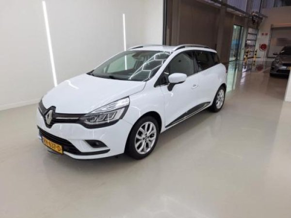 Renault Clio 0.9 TCe Intens 2017 - voorkant