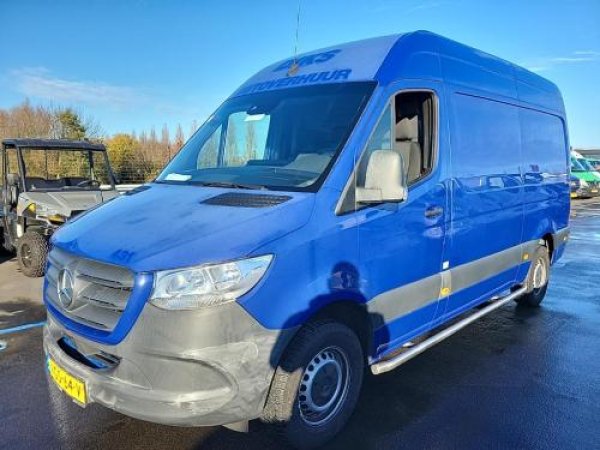 Foto van Mercedes-Benz Sprinter