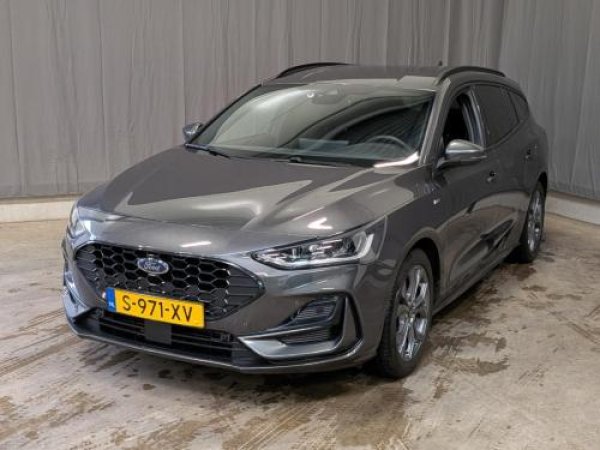 Ford Focus 1.0 EcoBoost Hybrid ST Line X 2023 - voorkant