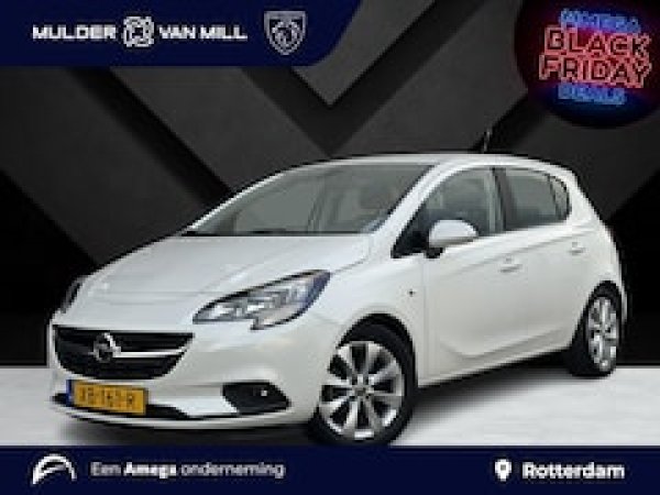 Opel Corsa 1.4 Favourite 2018 - voorkant