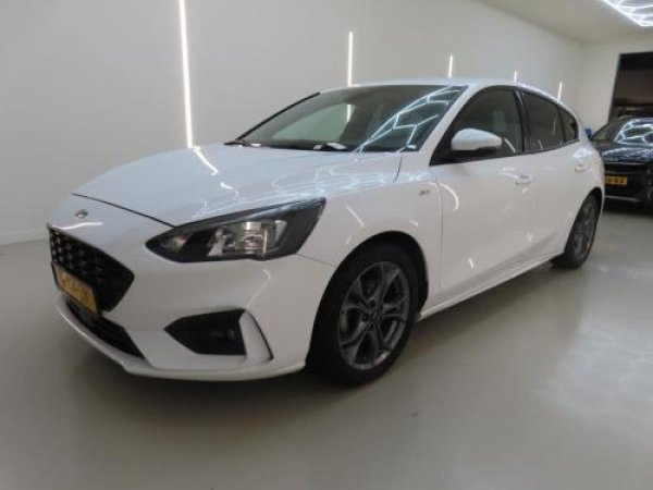 Ford Focus 1.0 EcoBoost ST Line Business 2020 - voorkant