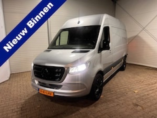 Foto van Mercedes-Benz Sprinter