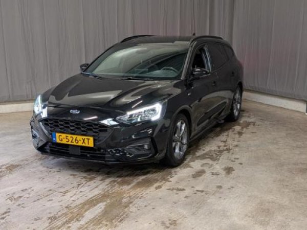 Ford Focus 1.5 EcoBlue ST Line Business 2019 - voorkant