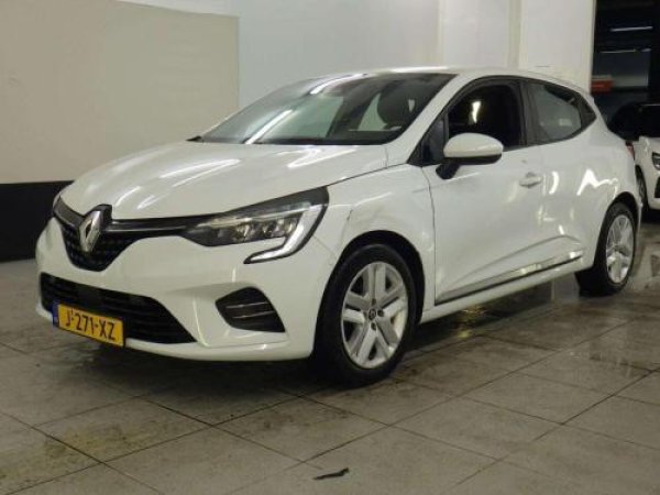 Renault Clio 1.0 TCe Zen 2020 - voorkant