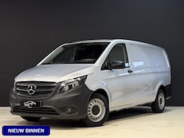Foto van Mercedes-Benz Vito