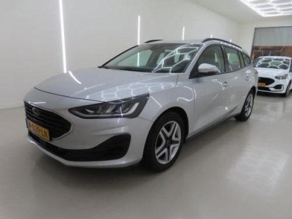 Ford Focus 1.0 EcoBoost Hybrid Titanium 2022 - voorkant