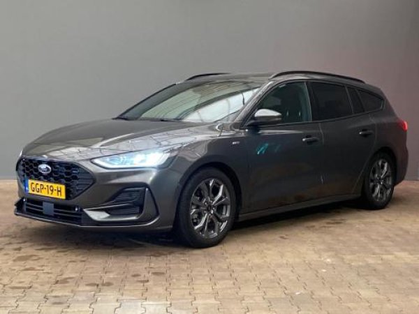 Ford Focus 1.0 EcoBoost Hybrid ST Line 2024 - voorkant