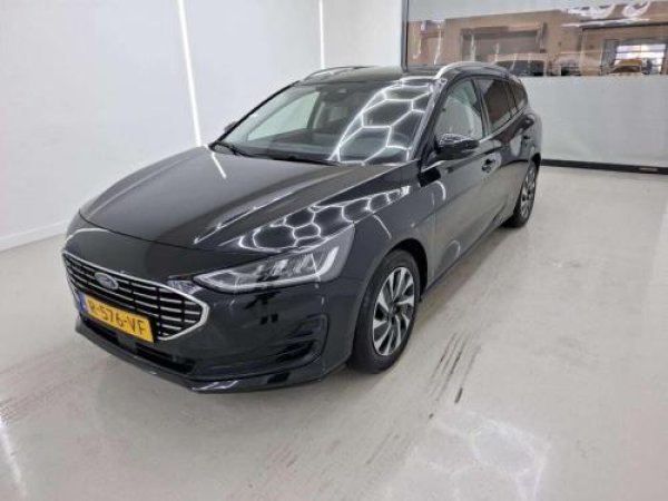 Ford Focus 1.0 EcoBoost Hybrid Titanium X 2022 - voorkant