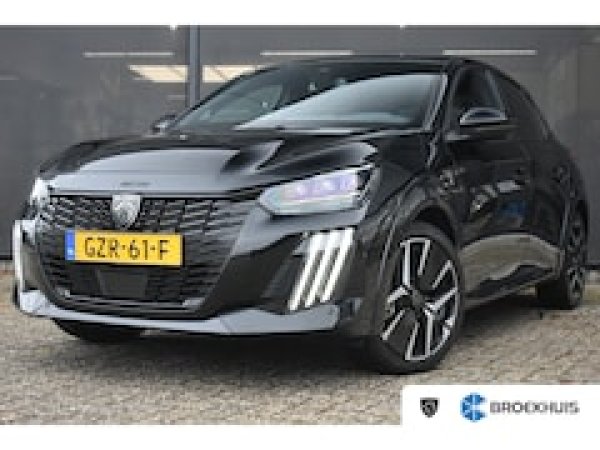 Foto van Peugeot 208