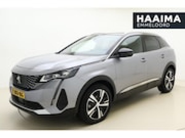 Foto van Peugeot 3008
