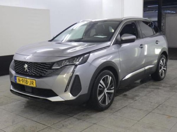 Foto van Peugeot 3008