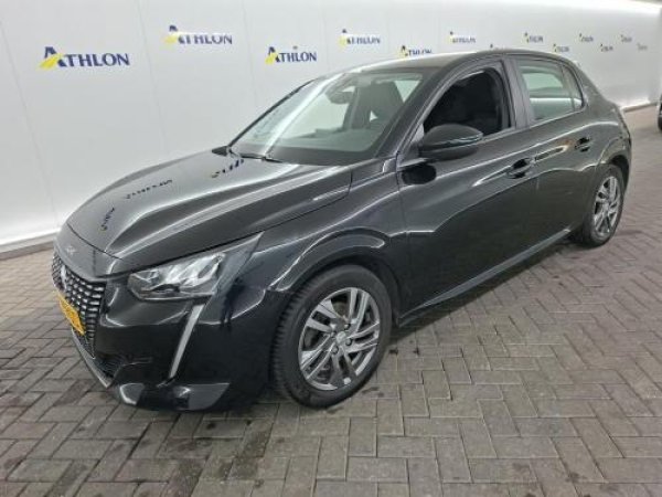 Peugeot 208 1.5 BlueHDi Blue Lease Active 2021 - voorkant