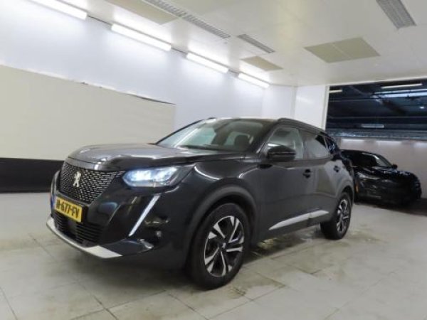Foto van Peugeot 2008