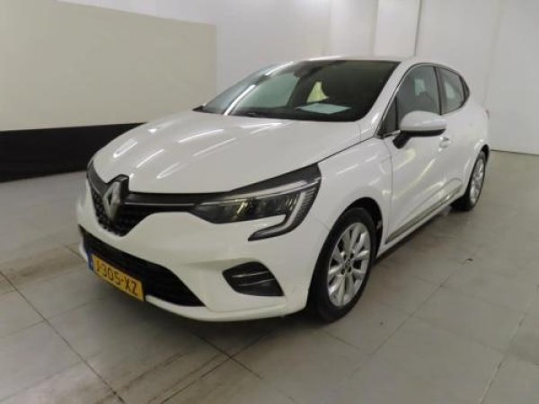 Renault Clio 1.0 TCe Intens 2020 - voorkant