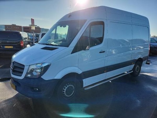Foto van Mercedes-Benz Sprinter