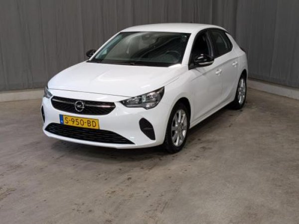 Opel Corsa 1.2 Edition 2023 - voorkant