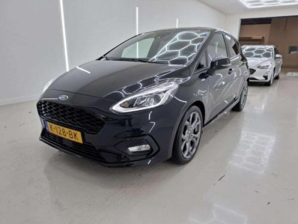 Ford Fiesta 1.0 EcoBoost ST-Line 2020 - voorkant