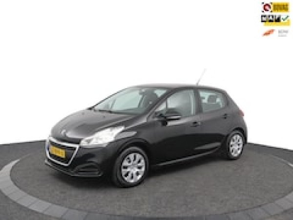 Foto van Peugeot 208