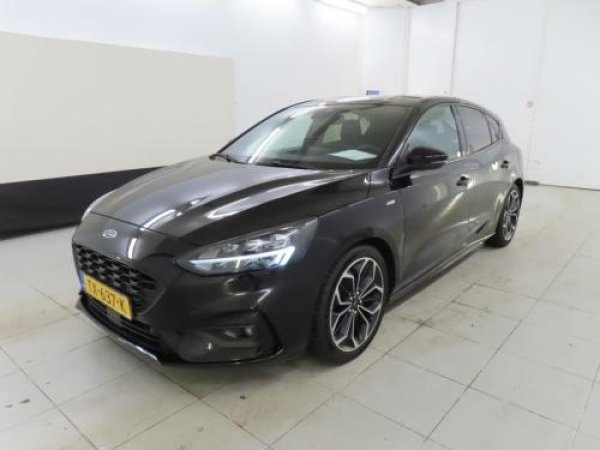 Ford Focus 1.0 EcoBoost ST Line Business 2018 - voorkant