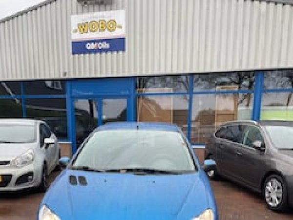 Foto van Peugeot 206