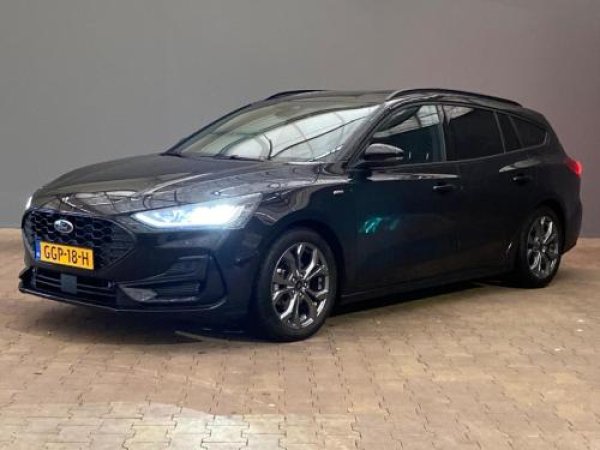 Ford Focus 1.0 EcoBoost Hybrid ST Line 2024 - voorkant