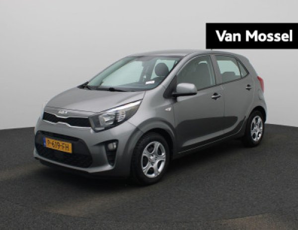Kia Picanto 1.0 DPi ComfortLine 2022 - voorkant